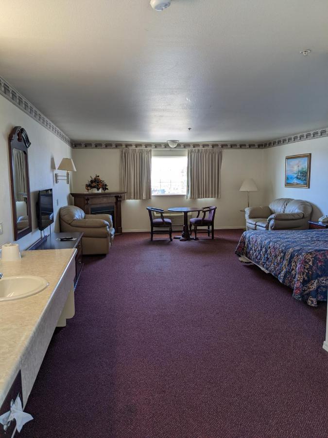 Lighthouse Inn Crescent City Zewnętrze zdjęcie