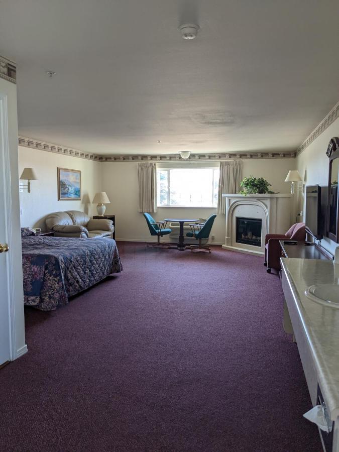 Lighthouse Inn Crescent City Zewnętrze zdjęcie