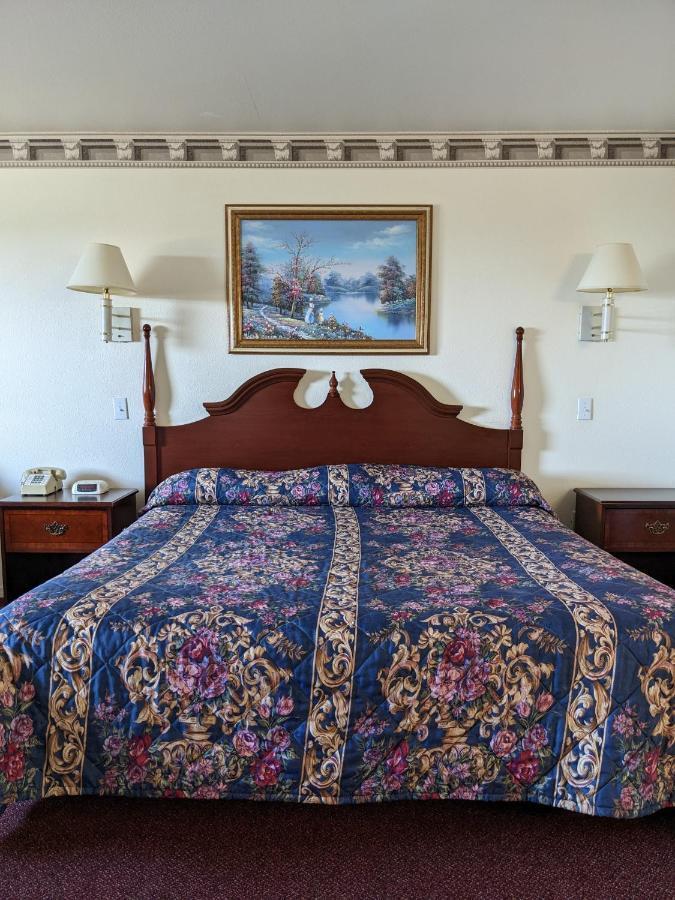 Lighthouse Inn Crescent City Zewnętrze zdjęcie