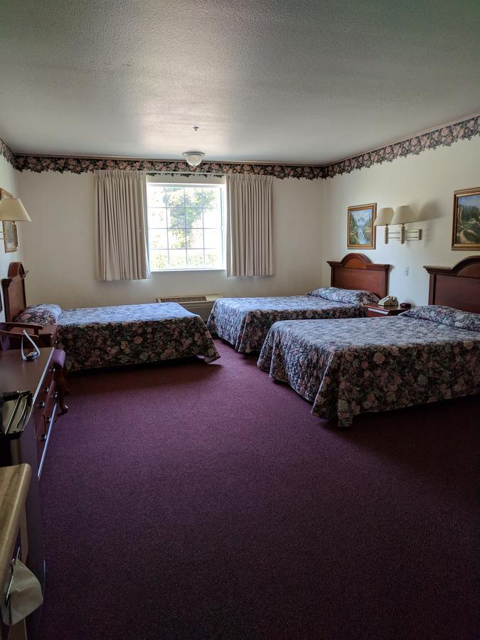 Lighthouse Inn Crescent City Zewnętrze zdjęcie