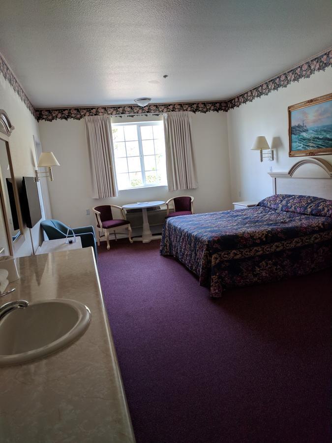 Lighthouse Inn Crescent City Zewnętrze zdjęcie