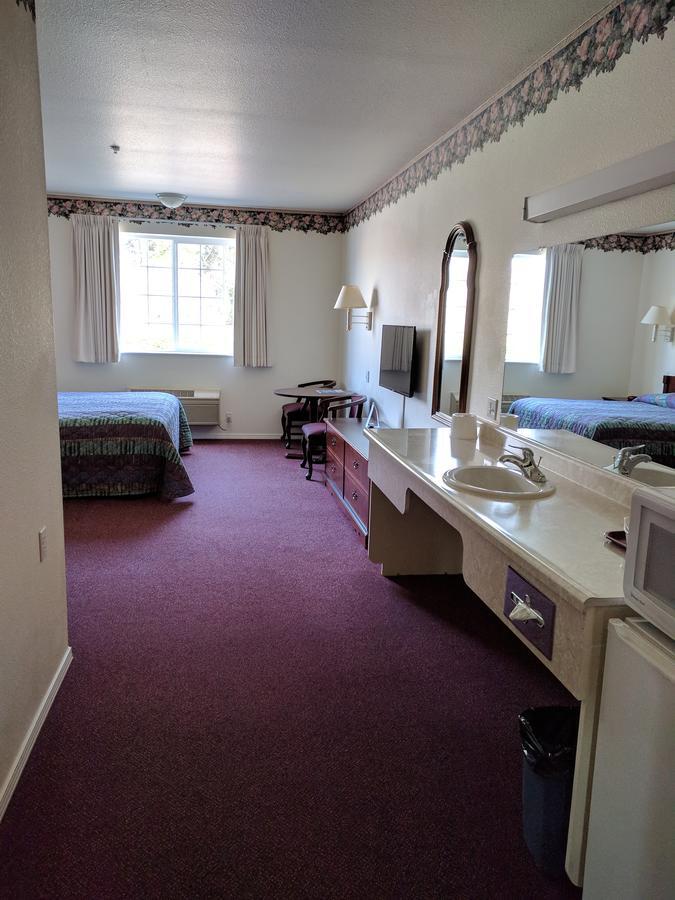 Lighthouse Inn Crescent City Zewnętrze zdjęcie