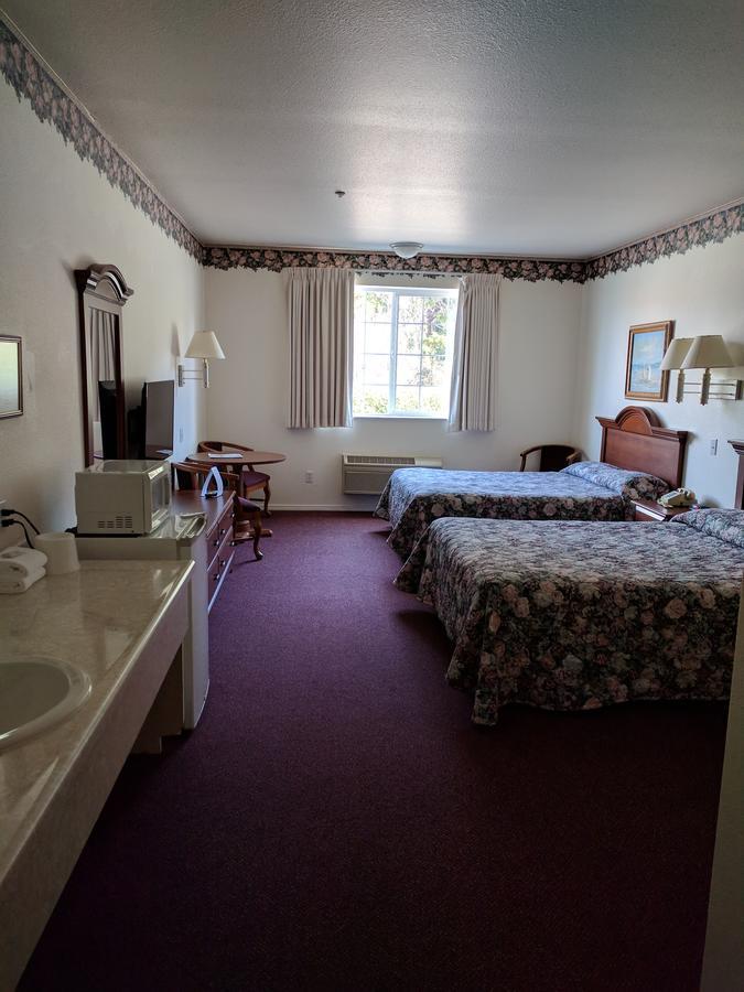 Lighthouse Inn Crescent City Zewnętrze zdjęcie