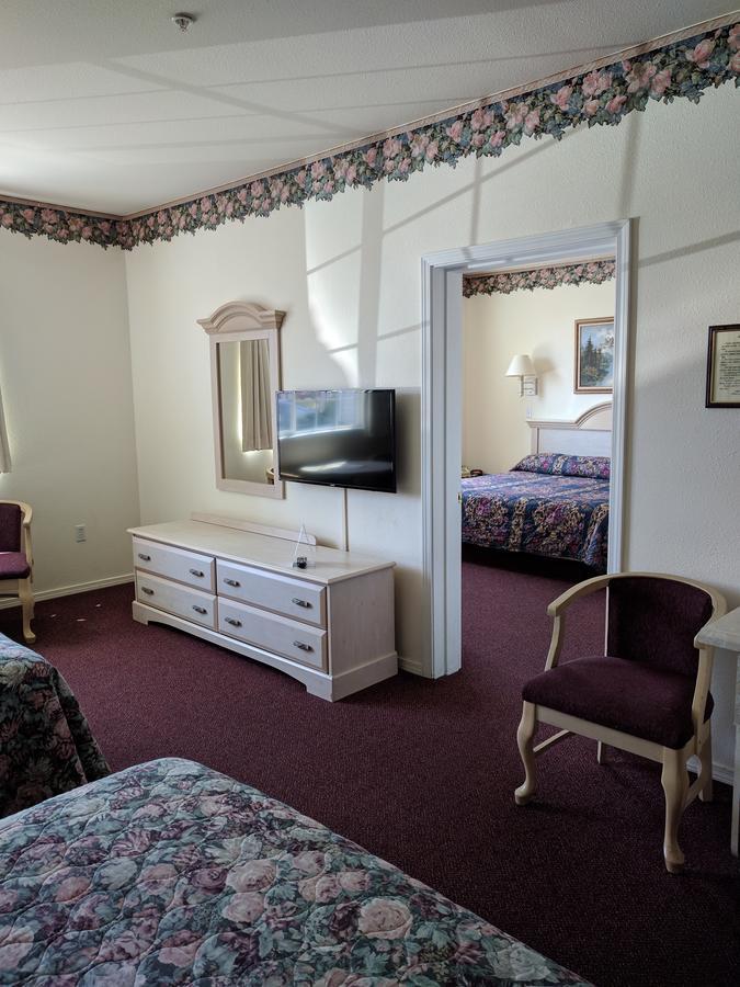 Lighthouse Inn Crescent City Zewnętrze zdjęcie