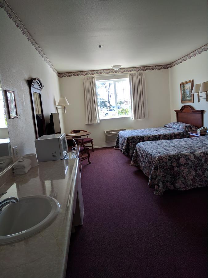Lighthouse Inn Crescent City Zewnętrze zdjęcie